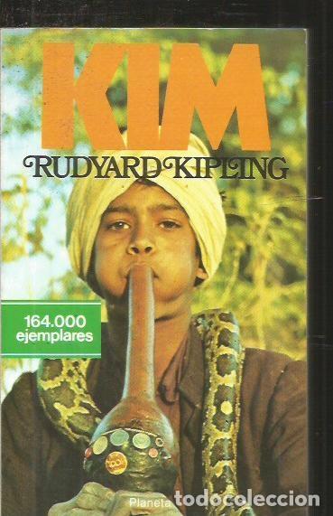 Libros: KIM - KIPLING, RUDYARD - Foto 1