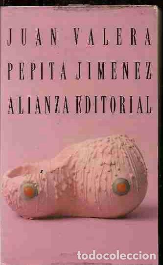 Libros: PEPITA JIMENEZ - VALERA, JUAN - Foto 1