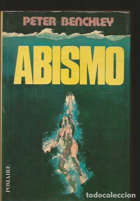 Libros: ABISMO - BENCHLEY, PETER - Foto 2