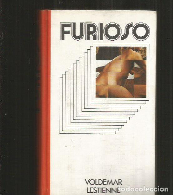 Libros: FURIOSO - LESTIENNE, VOLDEMAR - Foto 1