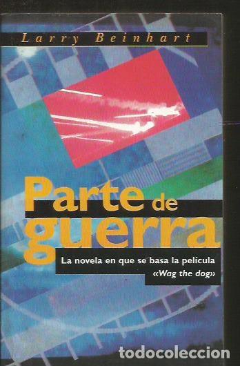 Libros: PARTE DE GUERRA - BEINHART, LARRY - Foto 1