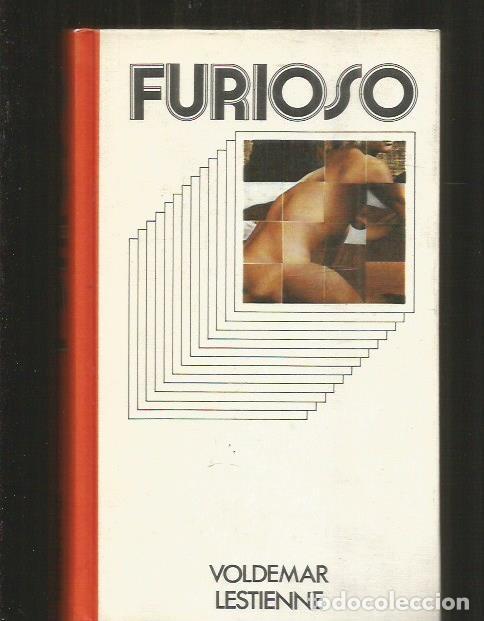 Libros: FURIOSO - LESTIENNE, VOLDEMAR - Foto 1