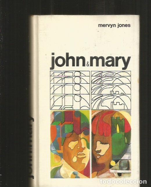 Libros: JOHN & MARY - JONES, MERVYN - Foto 1