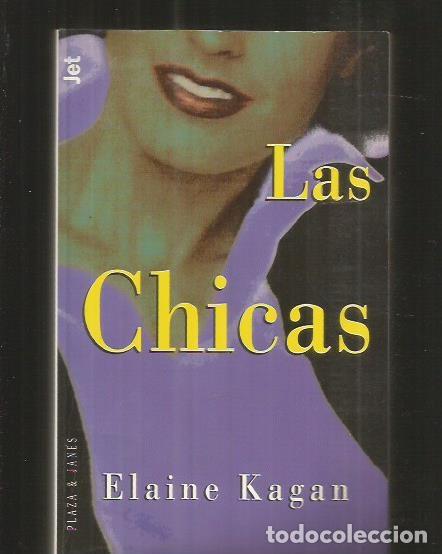 Libros: CHICAS - LAS - KAGAN, ELAINE - Foto 1