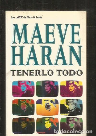 Libros: TENERLO TODO - HARAN, MAEVE - Foto 1