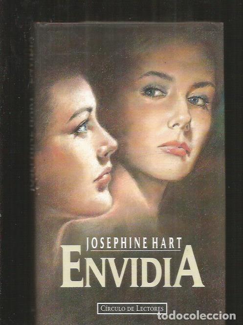 Libros: ENVIDIA - HART, JOSEPHINE - Foto 1