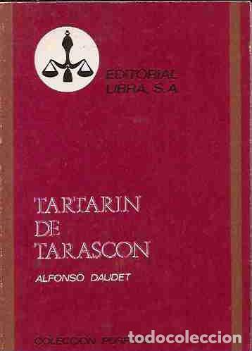 Libros: TARTARIN DE TARASCON - DAUDET, ALPHONSE - Foto 1