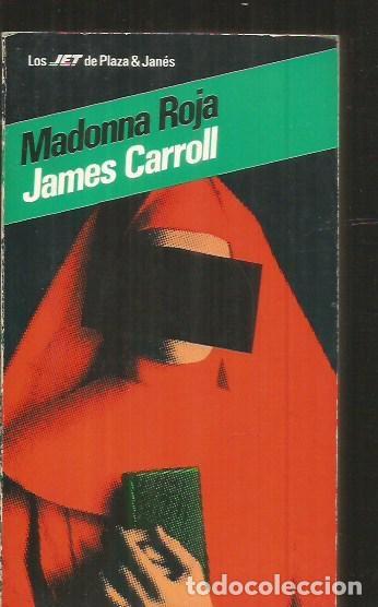 Libros: MADONNA ROJA - CARROLL, JAMES - Foto 1