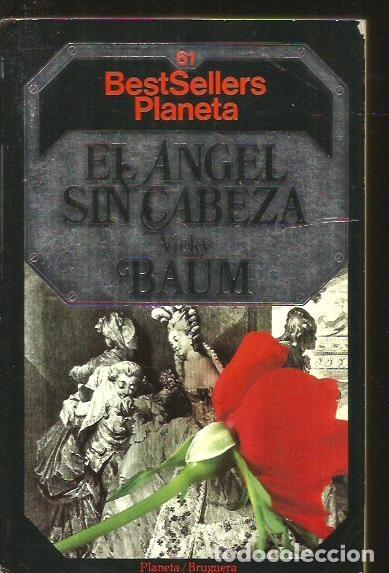 Libros: ANGEL SIN CABEZA - EL - BAUM, VICKI - Foto 1