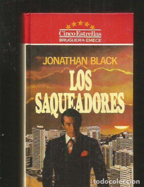 Libros: SAQUEADORES - LOS - BLACK, JONATHAN - Foto 6