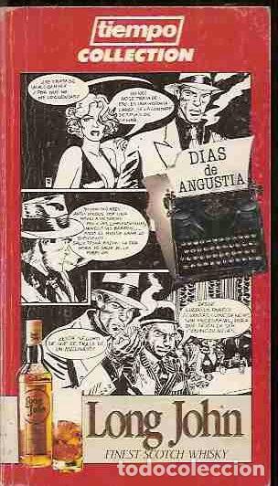 Libros: DIAS DE ANGUSTIA - FISCHER, BRUNO - Foto 1