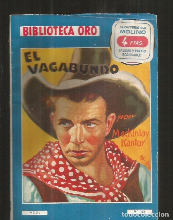 Libros: VAGABUNDO - EL - KANTOR, MACKINLAY - Foto 1