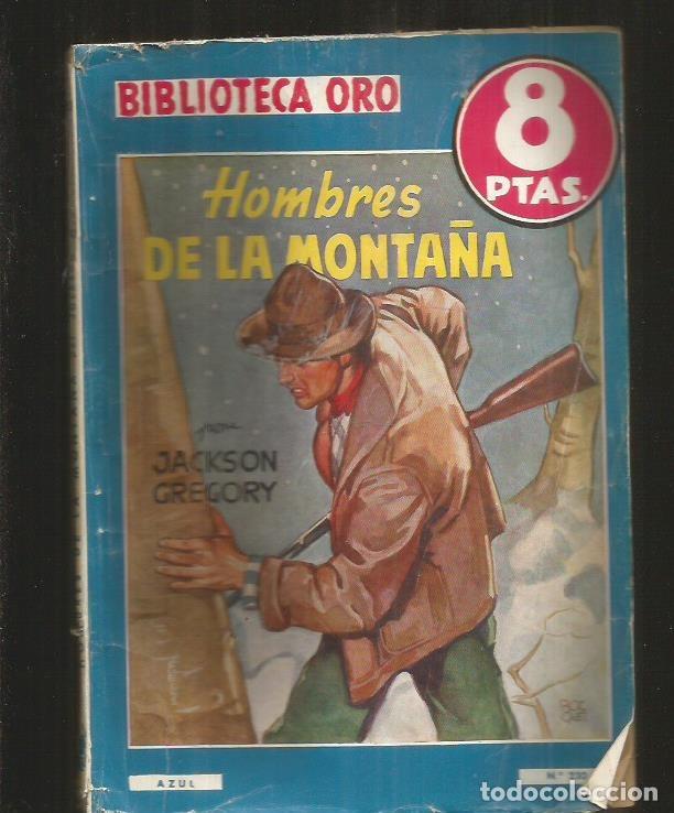 Libros: HOMBRES DE LA MONTA&Ntilde;A - GREGORY, JACKSON - Foto 4