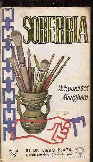 Libros: SOBERBIA - MAUGHAM, W. SOMERSET - Foto 1