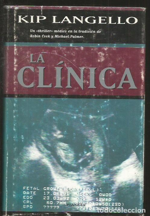 Libros: CLINICA - LA - LANGELLO, KIP - Foto 1