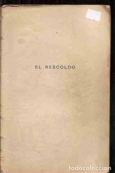 Libros: RESCOLDO - EL - ARDEL, HENRY - Foto 1