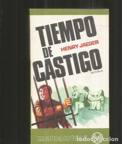 Libros: TIEMPO DE CASTIGO - JAEGER, HENRY - Foto 1