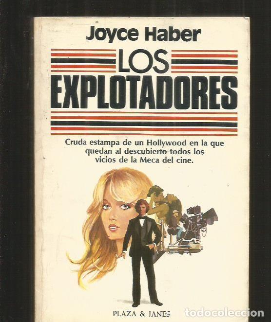 Libros: EXPLOTADORES - LOS - HABER, JOYCE - Foto 1