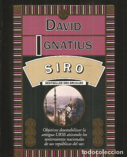 Libros: SIRO - IGNATIUS, DAVID - Foto 1