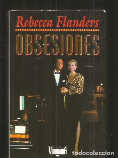 Libros: OBSESIONES - FLANDERS, REBECCA - Foto 1