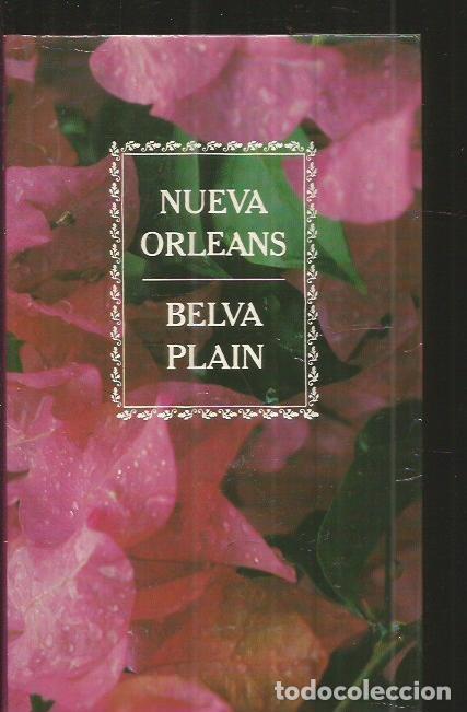 Libros: NUEVA ORLEANS - PLAIN, BELVA - Foto 5