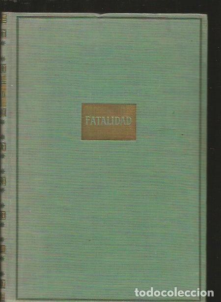 Libros: FATALIDAD - BENOIT, PIERRE - Foto 1