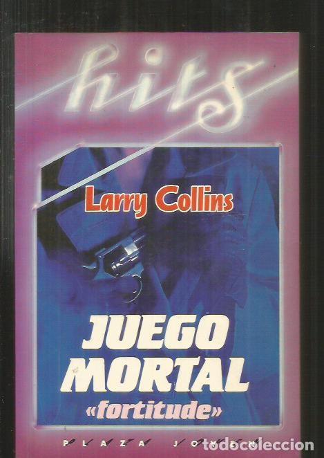 Libros: JUEGO MORTAL - COLLINS, LARRY - Foto 2