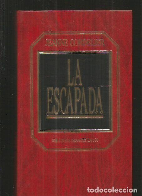 Libros: ESCAPADA - LA - CORDELIER, JEANNE - Foto 1