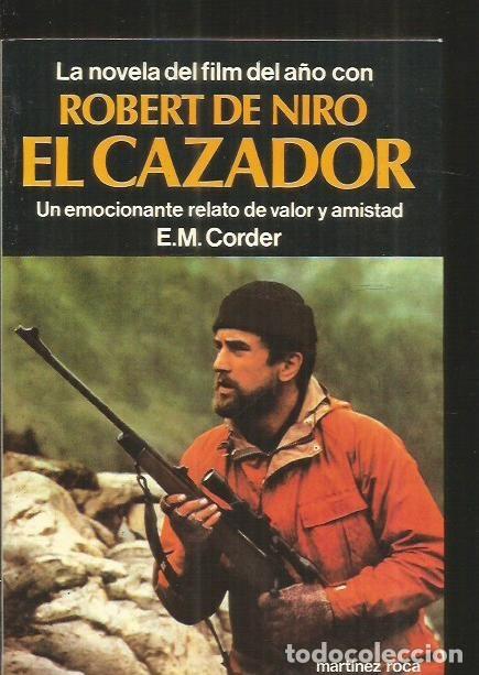 Libros: CAZADOR - EL - CORDER, E.M. - Foto 2
