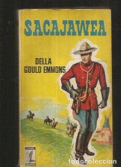 Libros: SACAJAWEA - EMMONS, DELLA GOULD - Foto 1