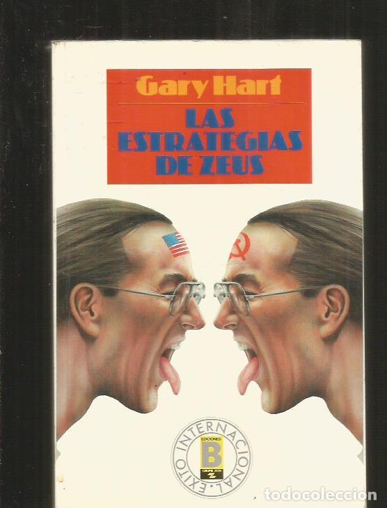 Libros: ESTRATEGIAS DE ZEUS - LAS - HART, GARY - Foto 1