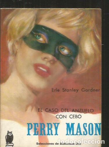 Libros: CASO DEL ANZUELO CON CEBO - EL - GARDNER, ERLE STANLEY - Foto 1