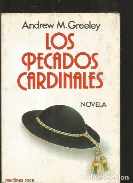 Libros: PECADOS CARDINALES - LOS - GREELEY, ANDREW M. - Foto 1