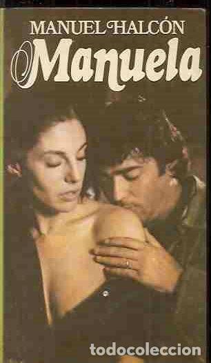 Libros: MANUELA - HALCON, MANUEL - Foto 1