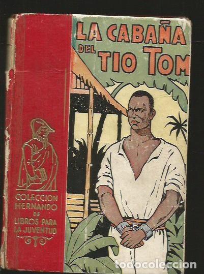 Libros: CABA&Ntilde;A DEL TIO TOM - LA - STOWE, HARRIET BEECHER - Foto 7