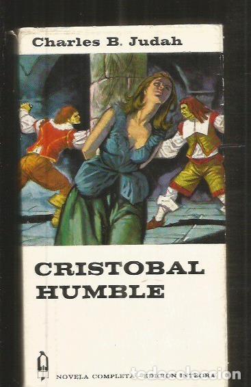 Libros: CRISTOBAL HUMBLE - JUDAH, CHARLES B. - Foto 7
