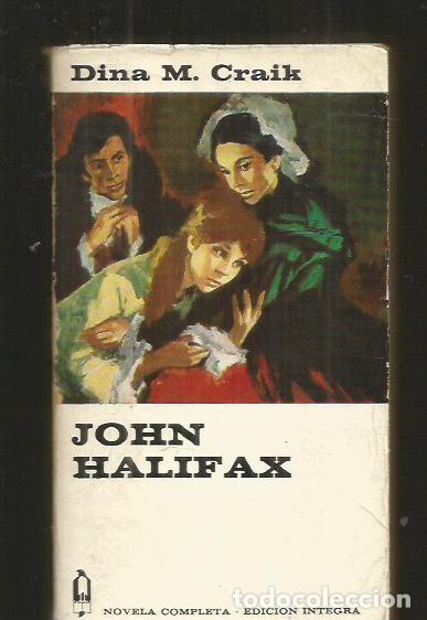 Libros: JOHN HALIFAX - CRAIK, DINA M. - Foto 1