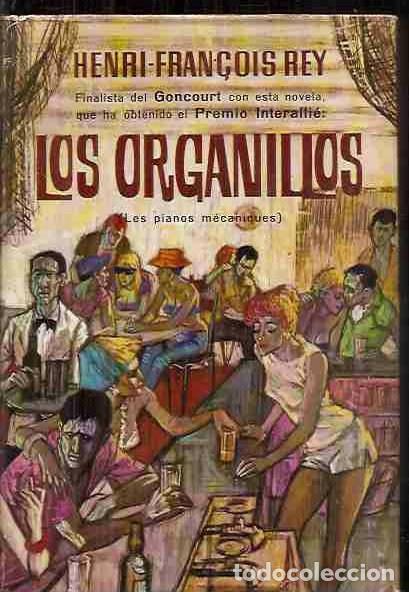 Libros: ORGANILLOS - LOS - REY, HENRI-FRAN&Ccedil;OIS - Foto 1