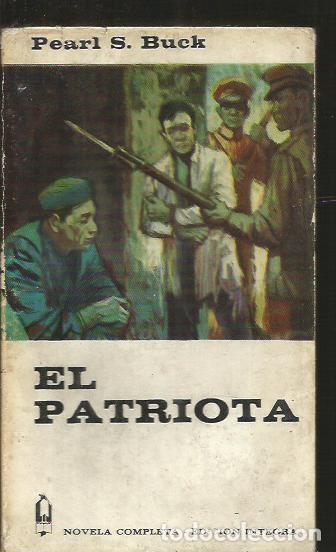 Libros: PATRIOTA - EL - BUCK, PEARL S. - Foto 1