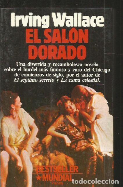 Libros: SALON DORADO - EL - WALLACE, IRVING - Foto 1
