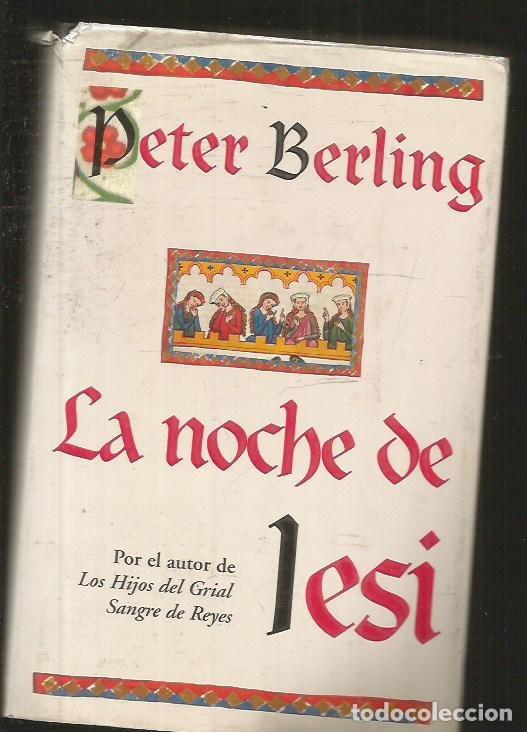 Libros: NOCHE DE LESI - LA - BERLING, PETER - Foto 1