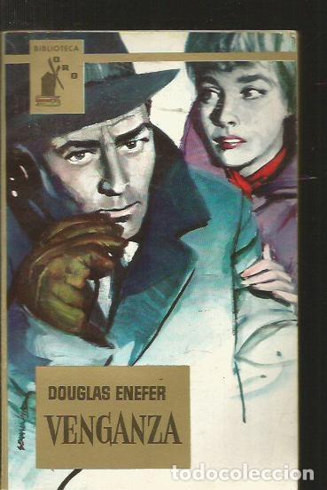 Libros: VENGANZA - ENEFER, DOUGLAS - Foto 2
