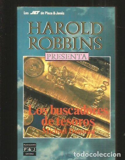 Libros: BUSCADORES DE TESOROS - LOS - DONOVAN, MICHAEL - Foto 1