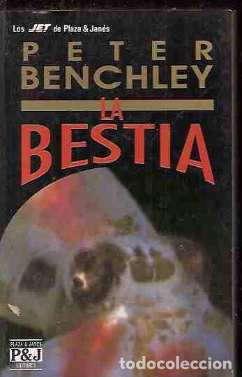 Libros: BESTIA - LA - BENCHLEY, PETER - Foto 1
