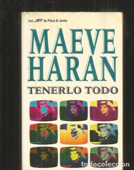 Libros: TENERLO TODO - HARAN, MAEVE - Foto 1