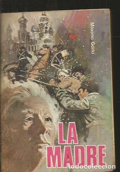 Libros: MADRE - LA - GORKI, MAXIMO - Foto 1