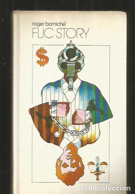 Libros: FLIC STORY - BORNICHE, ROGER - Foto 1