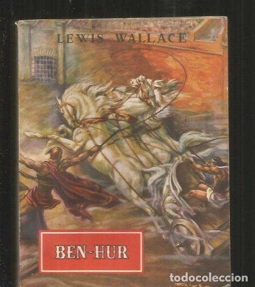 Libros: BEN-HUR - WALLACE, LEWIS - Foto 1
