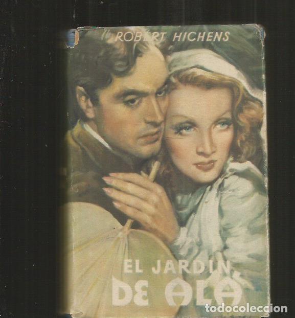 Libros: JARDIN DE ALA - EL - HICHENS, ROBERT - Foto 4