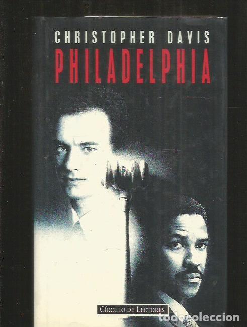 Libros: PHILADELPHIA - DAVIS, CHRISTOPHER - Foto 1